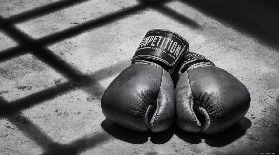 Los mejores guantes de competición de boxeo