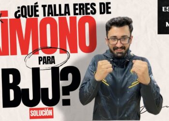 Los mejores kimonos para BJJ en 2025