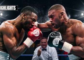 Los mejores momentos del mundo del boxeo