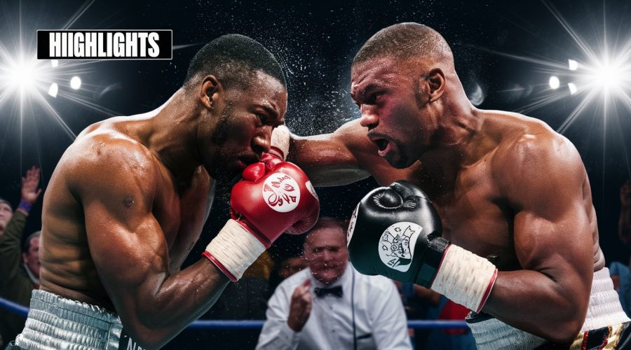 Los mejores momentos del mundo del boxeo