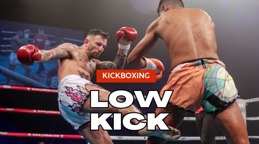 Low Kick – Modalidad de Kickboxing