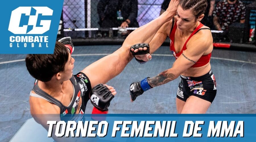MMA femenino las peleadoras que están revolucionando las artes marciales mixtas