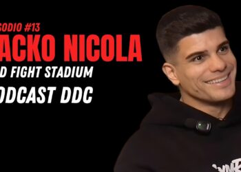 Mad Fight Stadium con Jacko Nicola – El estadio de los deportes de contacto
