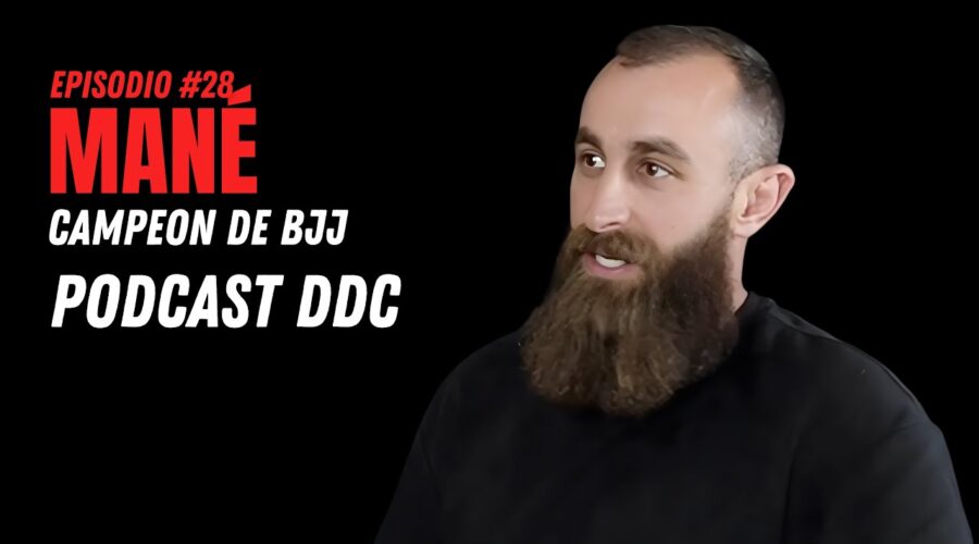 Mané – El Bjj desde dentro