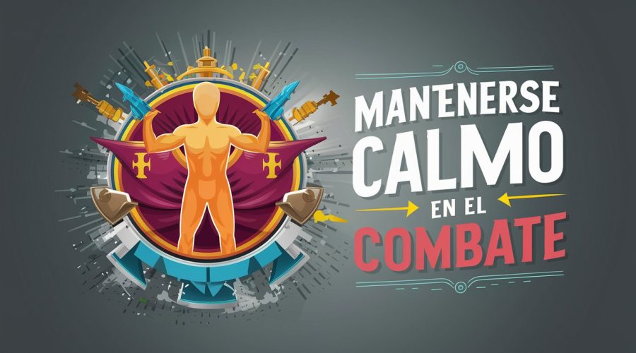 Enfrentando el Riesgo: La Alegría de Mantenerse Calmo en el Combate