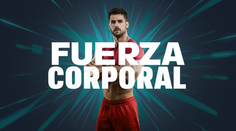 Más Fuerte y Capaz: Métodos para Potenciar tu Fuerza Corporal