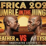 🥊 Mayweather vs Tyson en ÁFRICA: La Pelea Histórica en el Congo 2026 [CONFIRMADO]