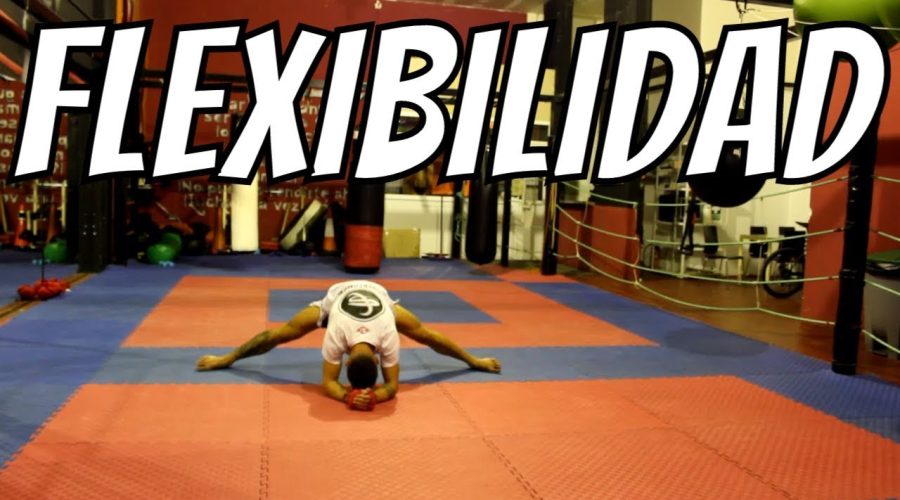 Mejora tu elasticidad para mejorar tus patadas