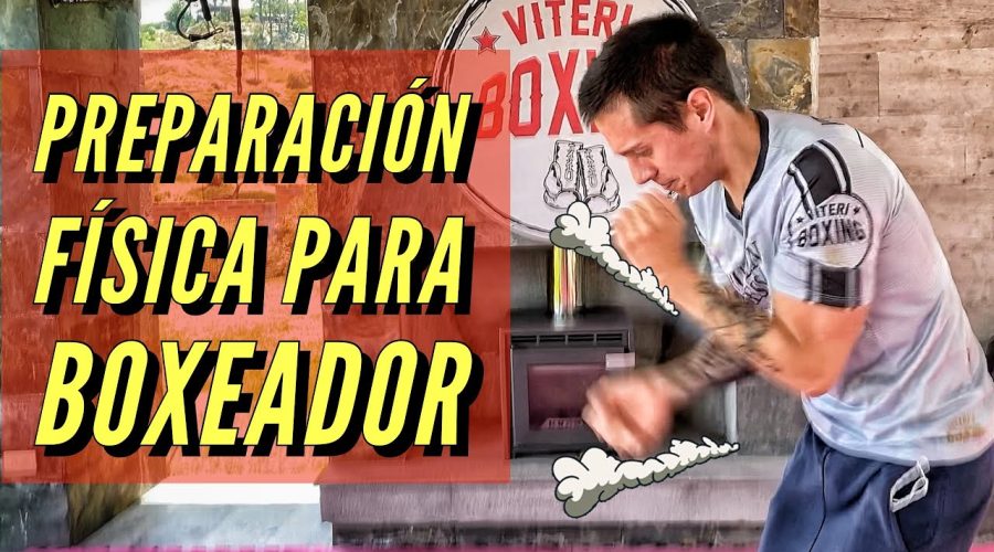 Mejorar tu resistencia practicando boxeo