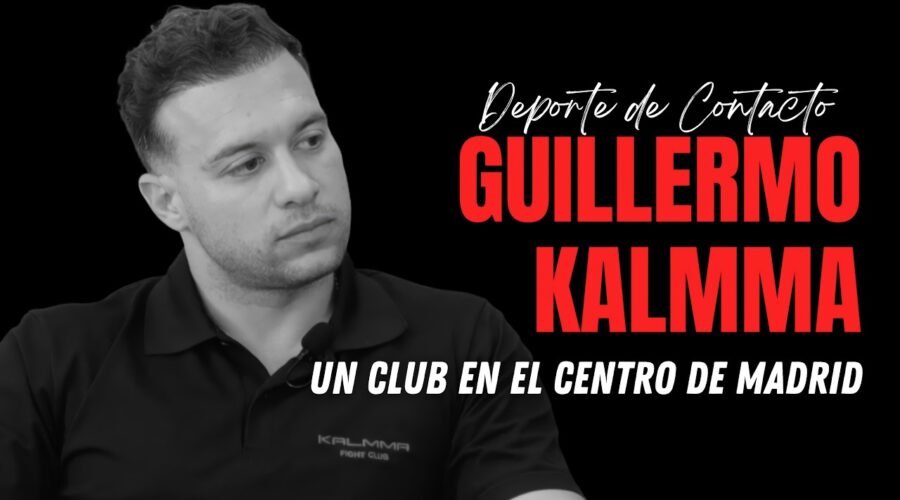 El director de Kalmma Bernabéu nos abre las puertas del club