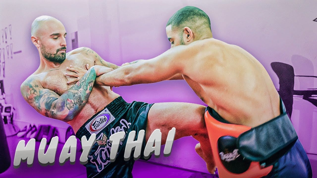 Muay Thai para Principiantes: Guía Completa para Aprender Desde Cero