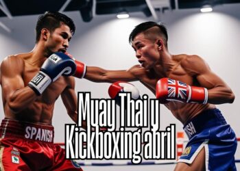 Veladas de Muay Thai y K1 destacadas de este mes de Abril