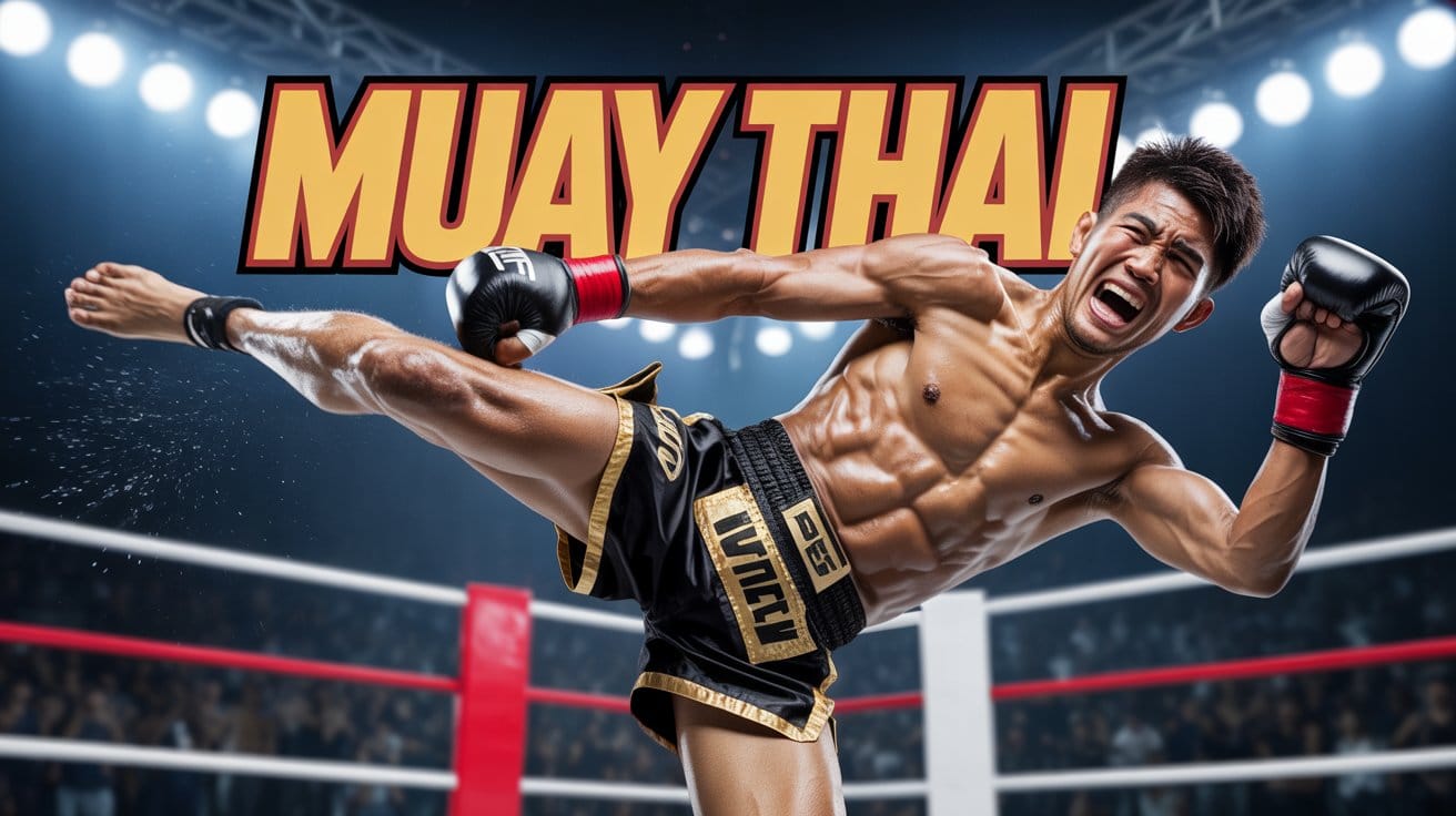 Muay thai 2