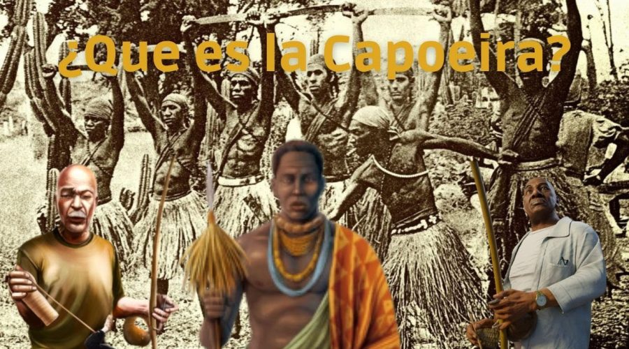 Origen e historia de la capoeira