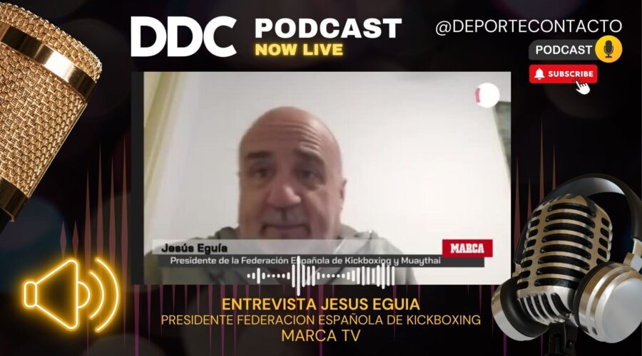 Entrevista a Jesús Eguía presidente de la FEK