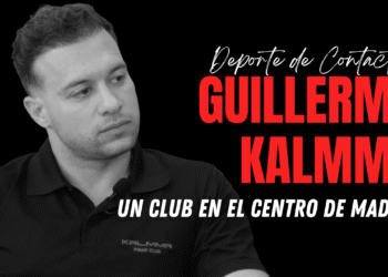 Kalmma Fight Club: Donde el sudor y la visión cambian las reglas del juego