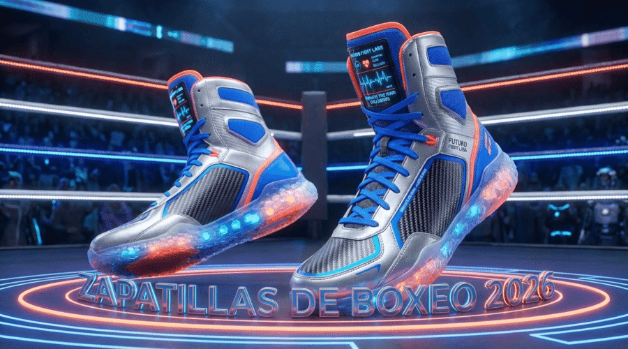 Las zapatillas de boxeo que dominarán el ring en 2026