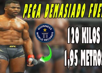 Porque un peso pesado golpea mas fuerte