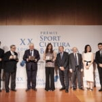 Iris tió, la fundació pau casals y el primavera sound coronan los xx premios sport cultura barcelona