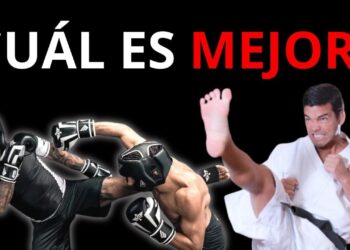 Principales diferencias entre Karate y Kickboxing