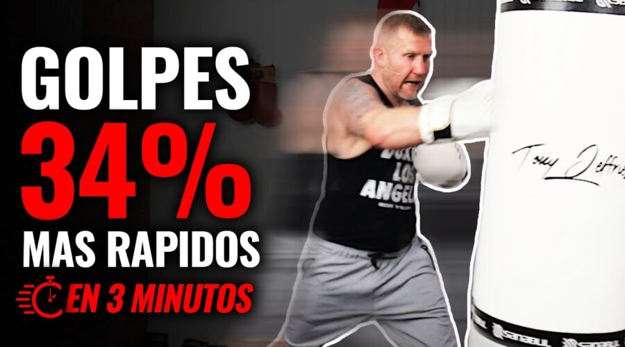 ¿Quieres Ganar Velocidad en Combate? Descubre Qué Comer para Mejorar tu Rendimiento Peleando