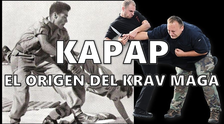 Que es y dónde se originó el Krav Maga