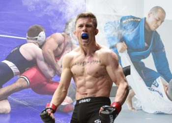 Que hay que hacer para ser luchador de la UFC