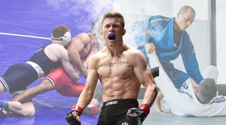 Que hay que hacer para ser luchador de la UFC