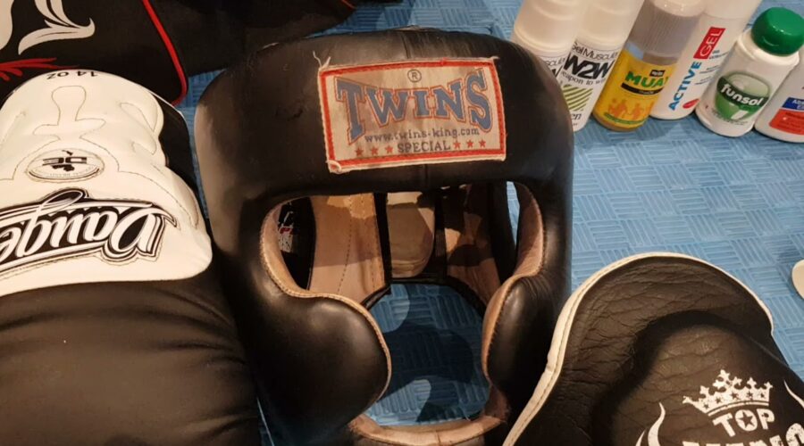 Que protecciones necesito para practicar deportes de contacto