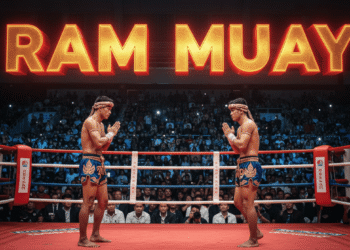 Como hacer tu propio Ram Muay