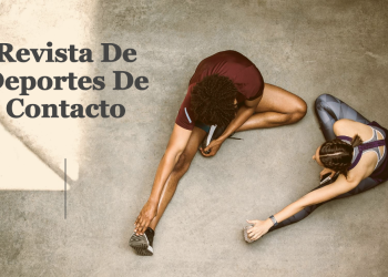 Nuestra revista online de deportes de contacto