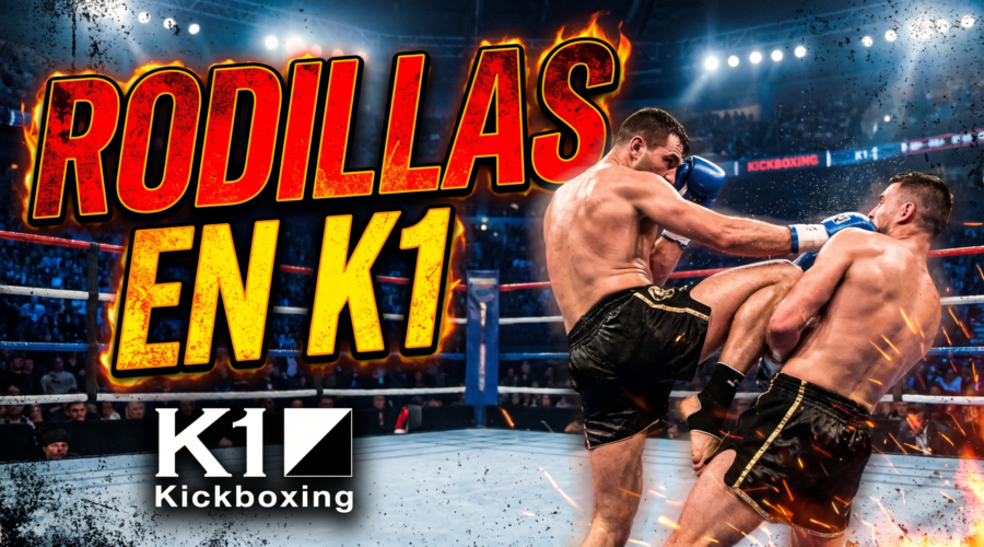 El Arte de las Rodillas en K1: Guía Definitiva del Reglamento Actual