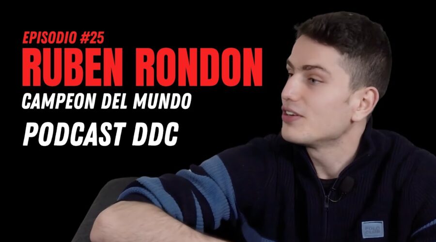 Ruben Rondon – El éxito desde cerca