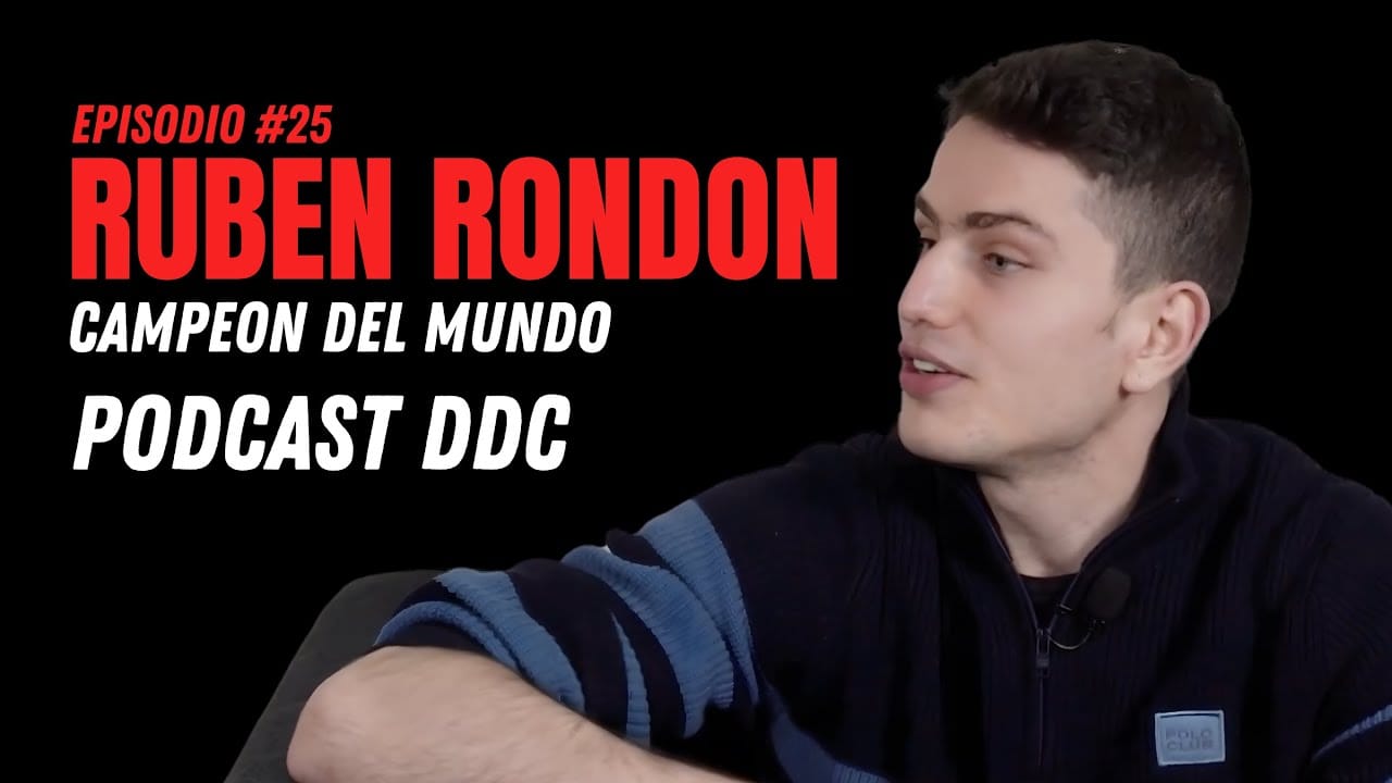 Ruben Rondon #25 El éxito desde cerca