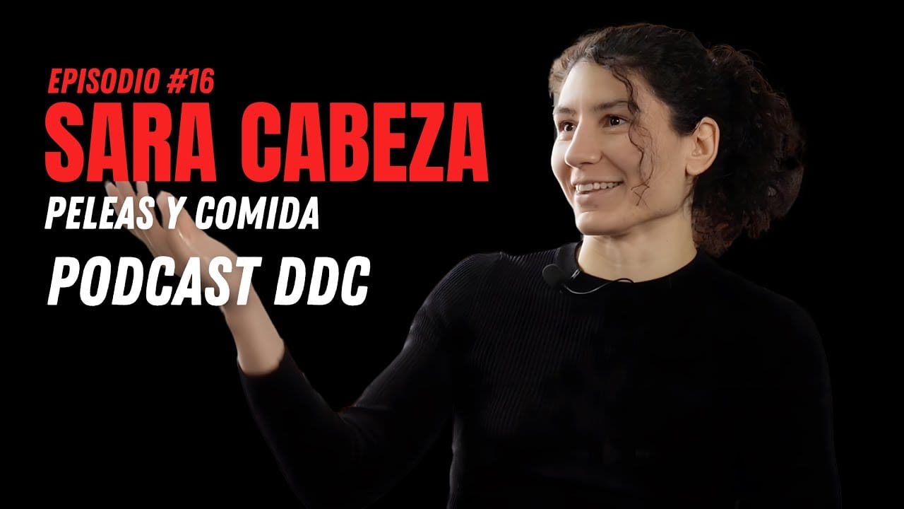 Sara Cabeza de Vaca #16 La guerrera de las MMA