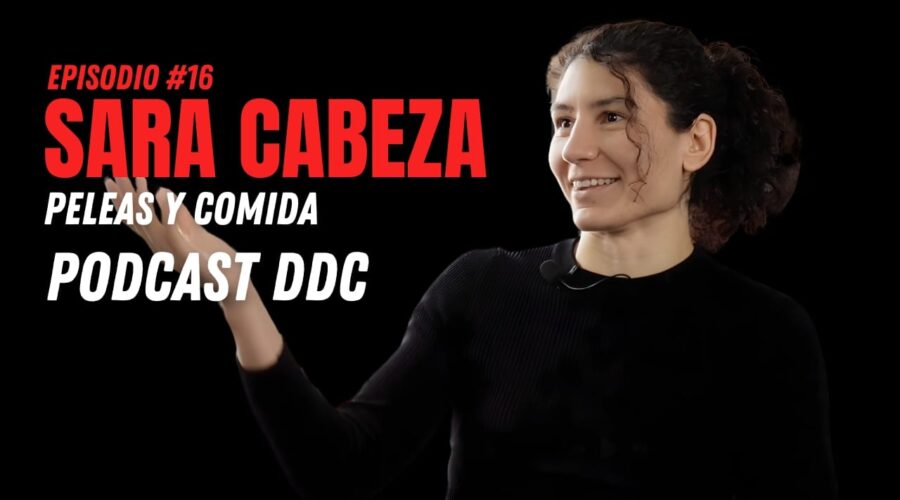 Sara Cabeza de Vaca en nuestro podcast