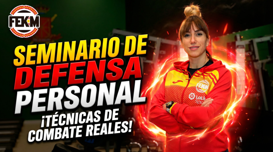 Seminario de Defensa Personal FEKM