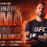 Seminario mma con césar alonso en lugo