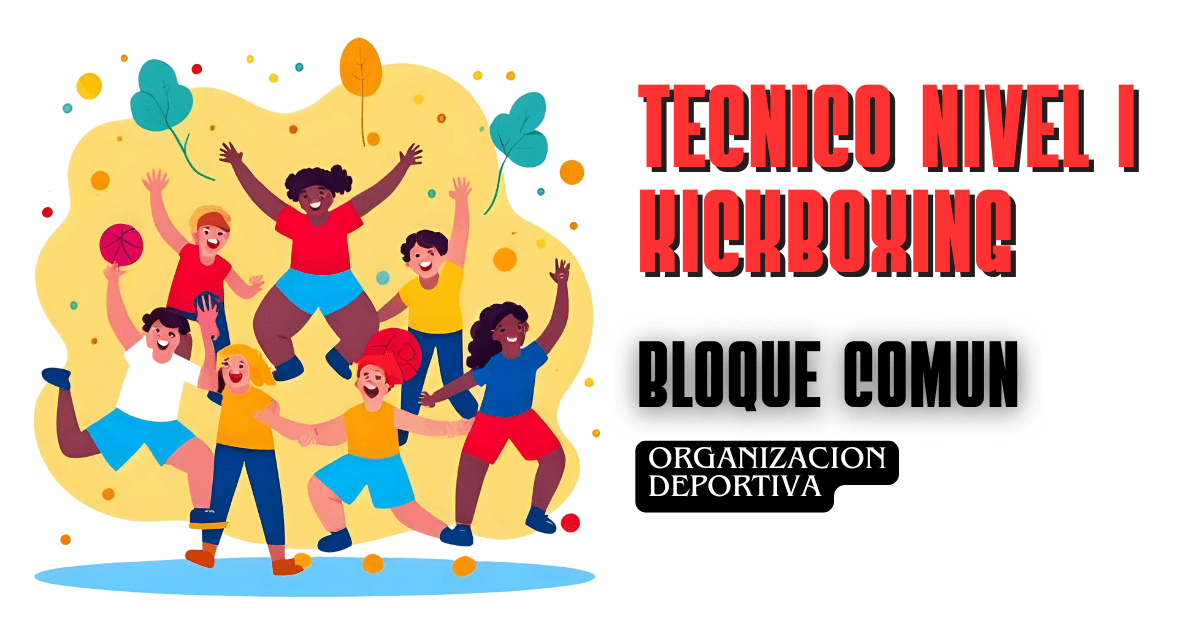 Tecnico nivel I Kickboxing 3