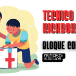 Técnico nivel I de Kickboxing – Bloque Común – 2 Primeros auxilios