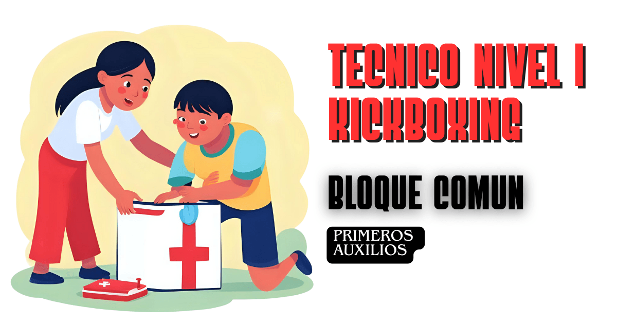 Tecnico nivel I Kickboxing 6