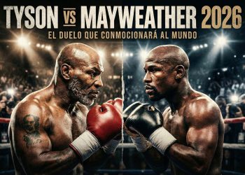 Tyson vs Mayweather 2026 el duelo que conmocionara al mundo