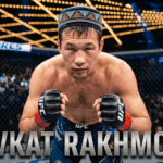 El Ascenso Imparable de Shavkat Rakhmonov