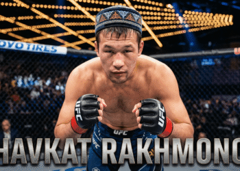 El Ascenso Imparable de Shavkat Rakhmonov