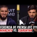 UFC Noticias: Conor McGregor anuncia su regreso al octágono para enfrentar a Michael Chandler en un peso acordado de 170 libras