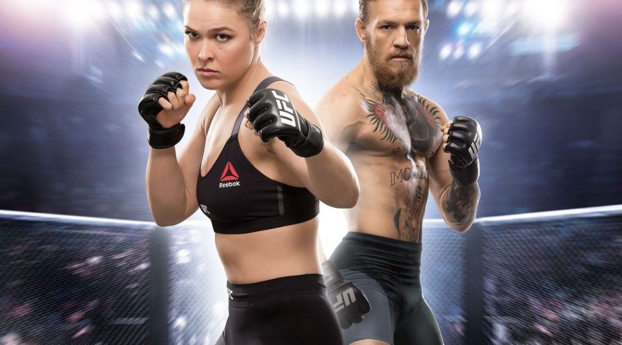 Cuanto gana un luchador de la UFC aproximadamente