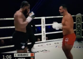 Ultimas noticias de Glory Kickboxing diciembre 2024