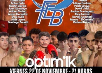 Velada de Boxeo del Dojo Arena