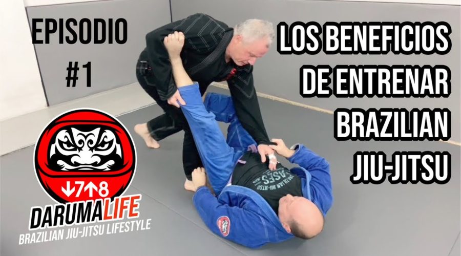 Ventajas de practicar Jiu jitsu brasileño