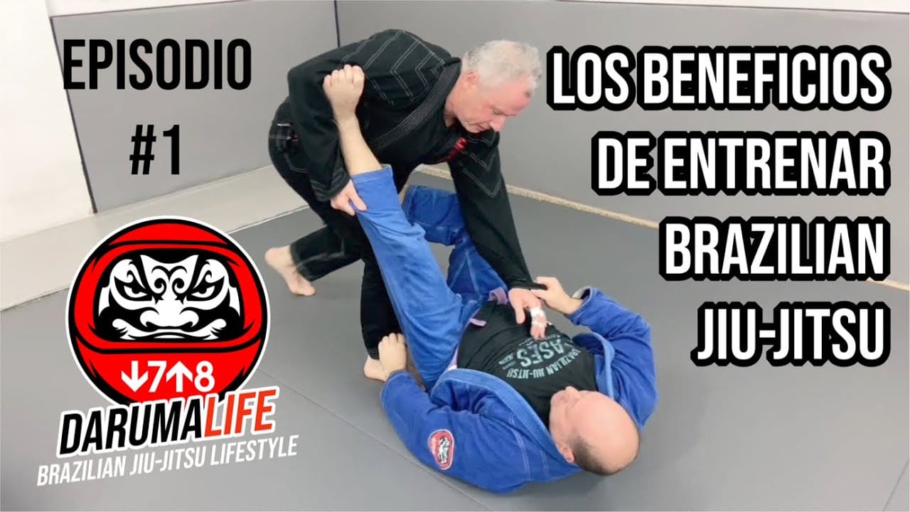 Ventajas de practicar Jiu jitsu brasileño